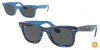 RB2140F Wayfarer Sunglasses