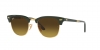 RB2176 Clubmaster Folding Sunglasses