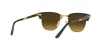 RB2176 Clubmaster Folding Sunglasses