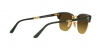 RB2176 Clubmaster Folding Sunglasses