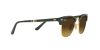 RB2176 Clubmaster Folding Sunglasses