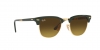 RB2176 Clubmaster Folding Sunglasses