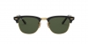 RB2176 Clubmaster Folding Sunglasses