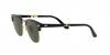 RB2176 Clubmaster Folding Sunglasses
