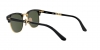 RB2176 Clubmaster Folding Sunglasses
