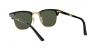 RB2176 Clubmaster Folding Sunglasses
