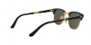 RB2176 Clubmaster Folding Sunglasses