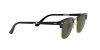RB2176 Clubmaster Folding Sunglasses