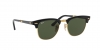 RB2176 Clubmaster Folding Sunglasses