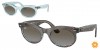 RB2242 Wayfarer Oval Sunglasses