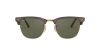 RB3016F Clubmaster Sunglasses