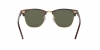 RB3016F Clubmaster Sunglasses