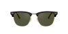 RB3016F Clubmaster Sunglasses
