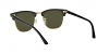 RB3016F Clubmaster Sunglasses
