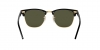 RB3016F Clubmaster Sunglasses