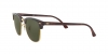 RB3016F Clubmaster Sunglasses