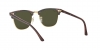 RB3016F Clubmaster Sunglasses