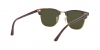 RB3016F Clubmaster Sunglasses