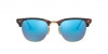 RB3016 Clubmaster Sunglasses
