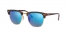 RB3016 Clubmaster Sunglasses