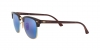 RB3016 Clubmaster Sunglasses