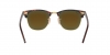 RB3016 Clubmaster Sunglasses