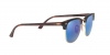 RB3016 Clubmaster Sunglasses