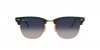 RB3016 Clubmaster Sunglasses