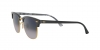 RB3016 Clubmaster Sunglasses