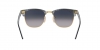RB3016 Clubmaster Sunglasses