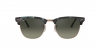 RB3016 Clubmaster Sunglasses