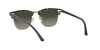 RB3016 Clubmaster Sunglasses