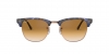 RB3016 Clubmaster Sunglasses