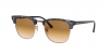 RB3016 Clubmaster Sunglasses