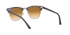 RB3016 Clubmaster Sunglasses