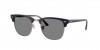 RB3016 Clubmaster Sunglasses
