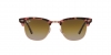 RB3016 Clubmaster Sunglasses