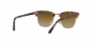 RB3016 Clubmaster Sunglasses