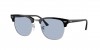 RB3016 Clubmaster Sunglasses