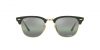 RB3016 Clubmaster Sunglasses