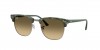 RB3016 Clubmaster Sunglasses