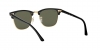 RB3016 Clubmaster Sunglasses
