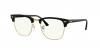 RB3016 Clubmaster Sunglasses