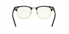 RB3016 Clubmaster Sunglasses