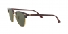 RB3016 Clubmaster Sunglasses