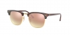 RB3016 Clubmaster Sunglasses