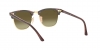 RB3016 Clubmaster Sunglasses