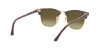 RB3016 Clubmaster Sunglasses