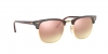 RB3016 Clubmaster Sunglasses