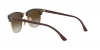 RB3016 Clubmaster Sunglasses